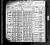 1900 census, MT Clemens Ward 2, Macomb, Michigan, USA