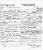 Lebrecht Grose Death Certificate - 1921