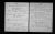 Dead from the Reformed parish register 1900