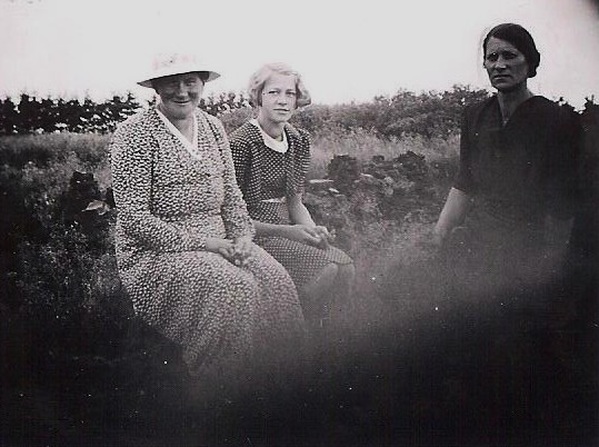 Ane, Signe & Louise