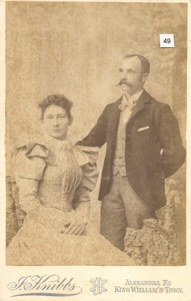 Albertine & Johannes Devantier