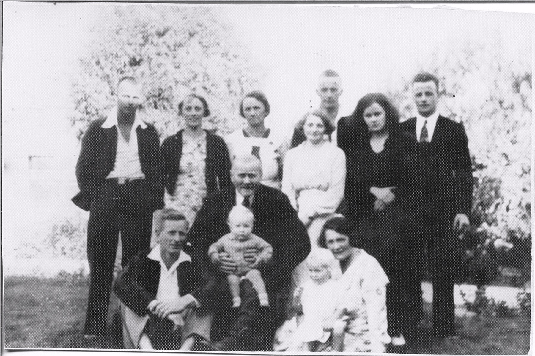 Devantier's at Palmerston North 1936