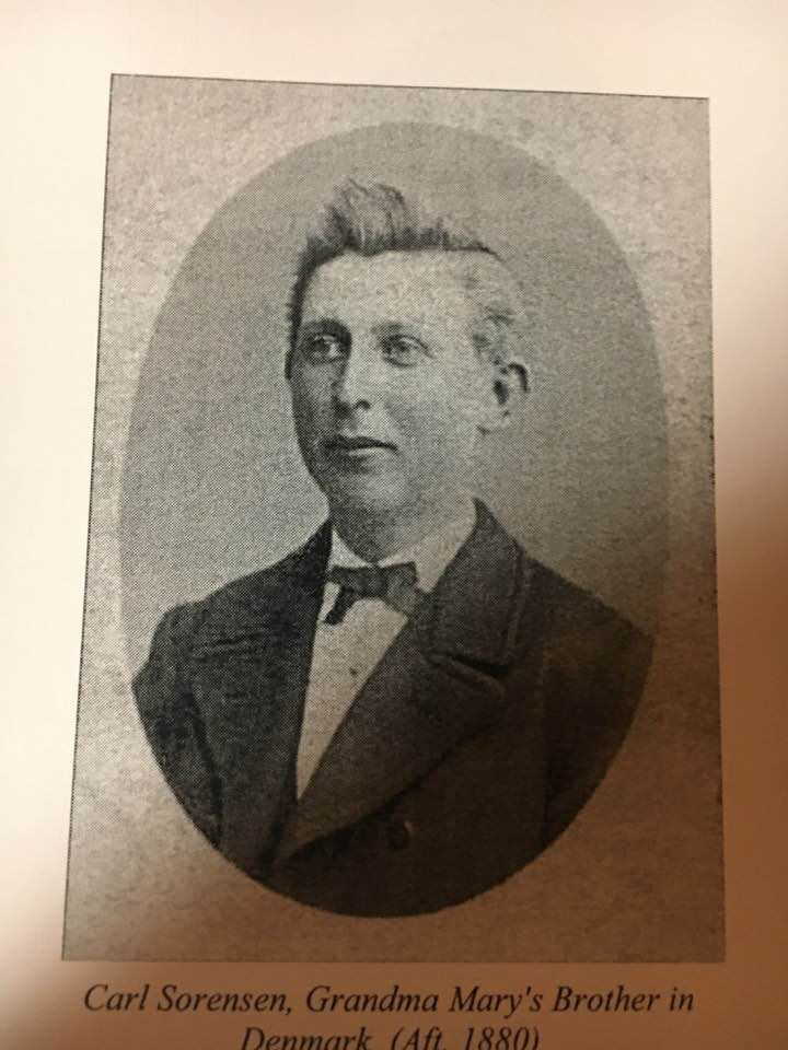 Karl Peter Sørensen 