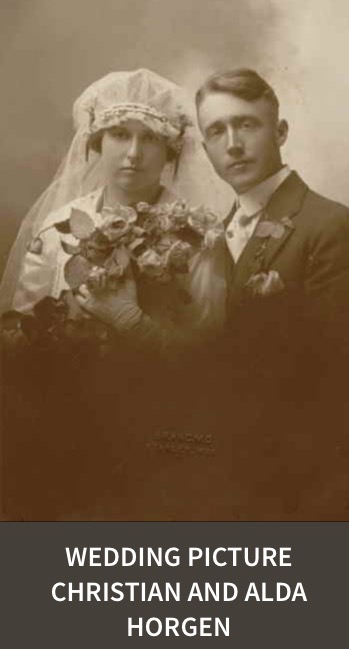 Alda Lund & Christian Horgen