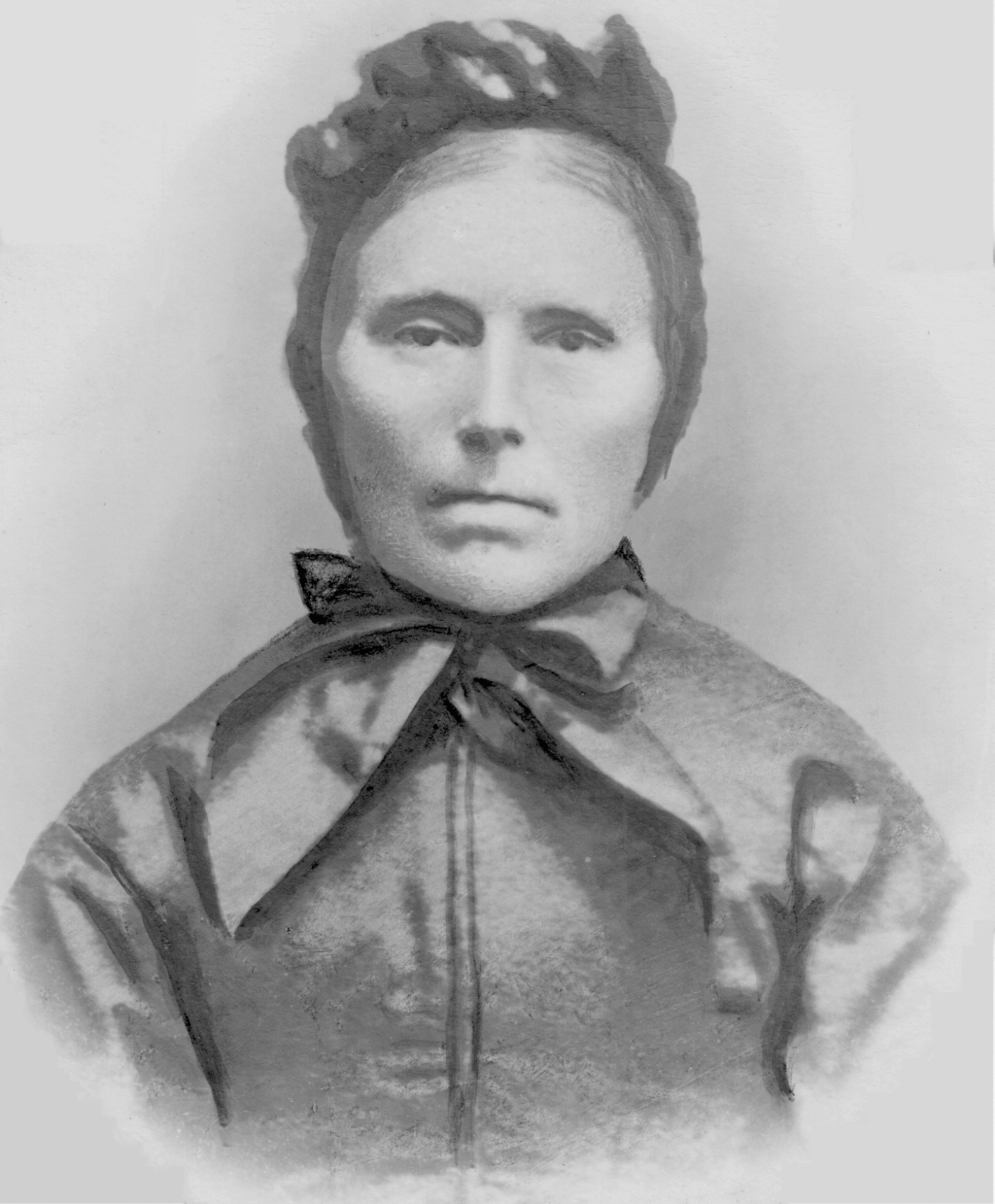 Anna Cecilia Lauridsdatter