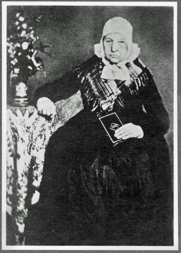 Charlotte le Fevre