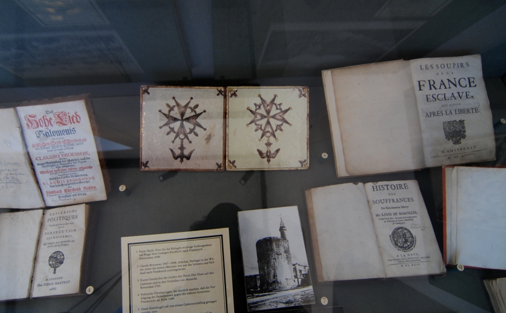 From The Huguenot Museum in Berlin, Germany