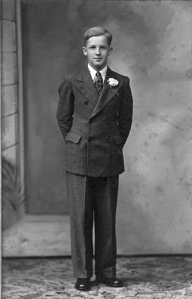 Allan Harold DeVantier