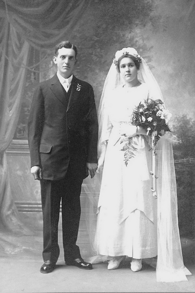 Hugo & Lilly DeVantier