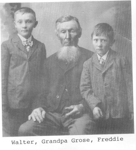 Walter Cornelius Krueger, 