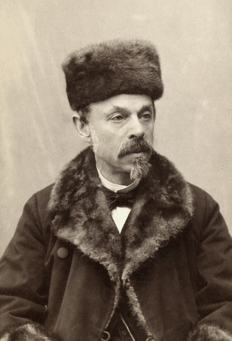 Eduard Thiele. 1880