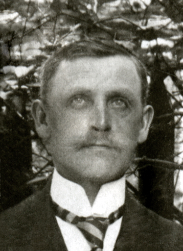 Bruno Max Barth. 1914