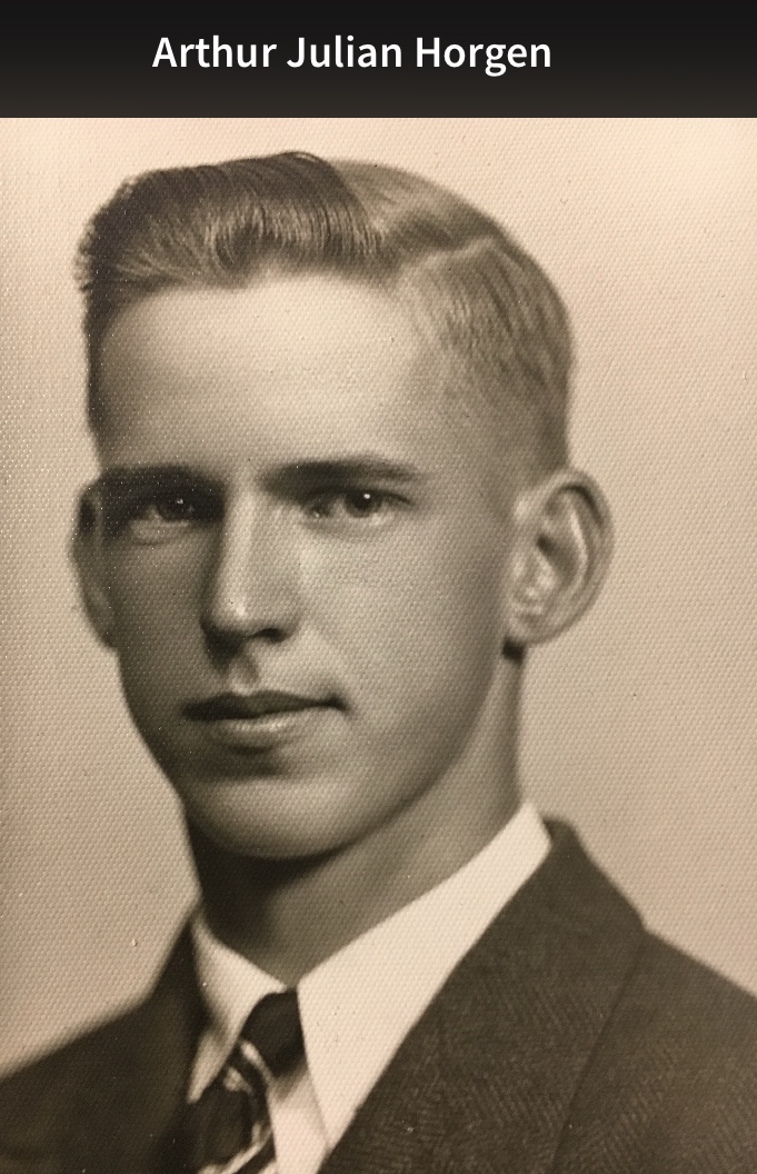 Arthur Julian Horgen