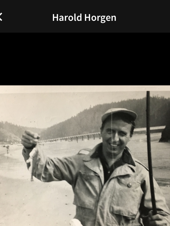 Harold Horgen