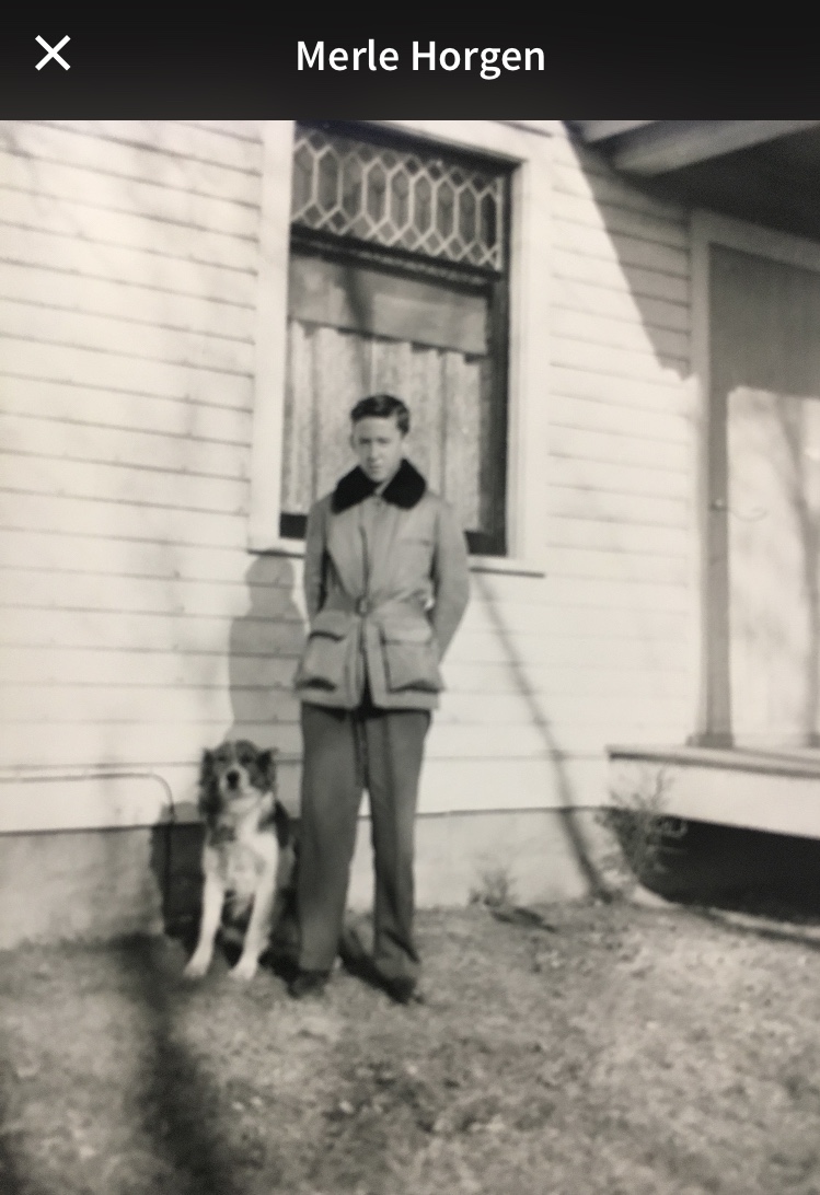Merle Gustav Horgen