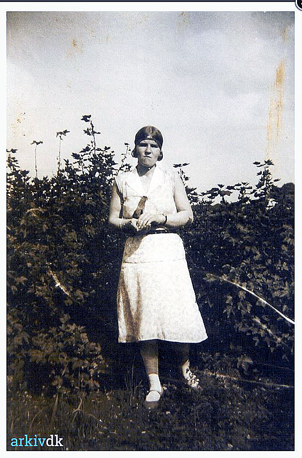 Katharina Maria Therese Devantier - ca. 1930