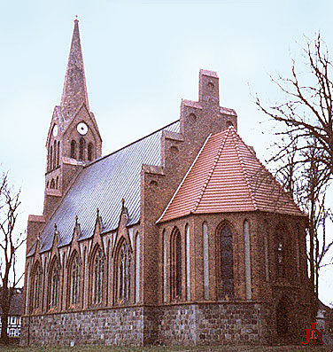 Französisch-Reformierte Gemeinde Bergholz