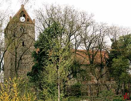 Protestant Church in Gramzow