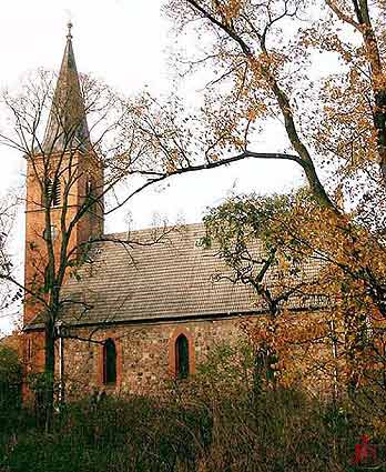 Protestant Church in Bagemühl