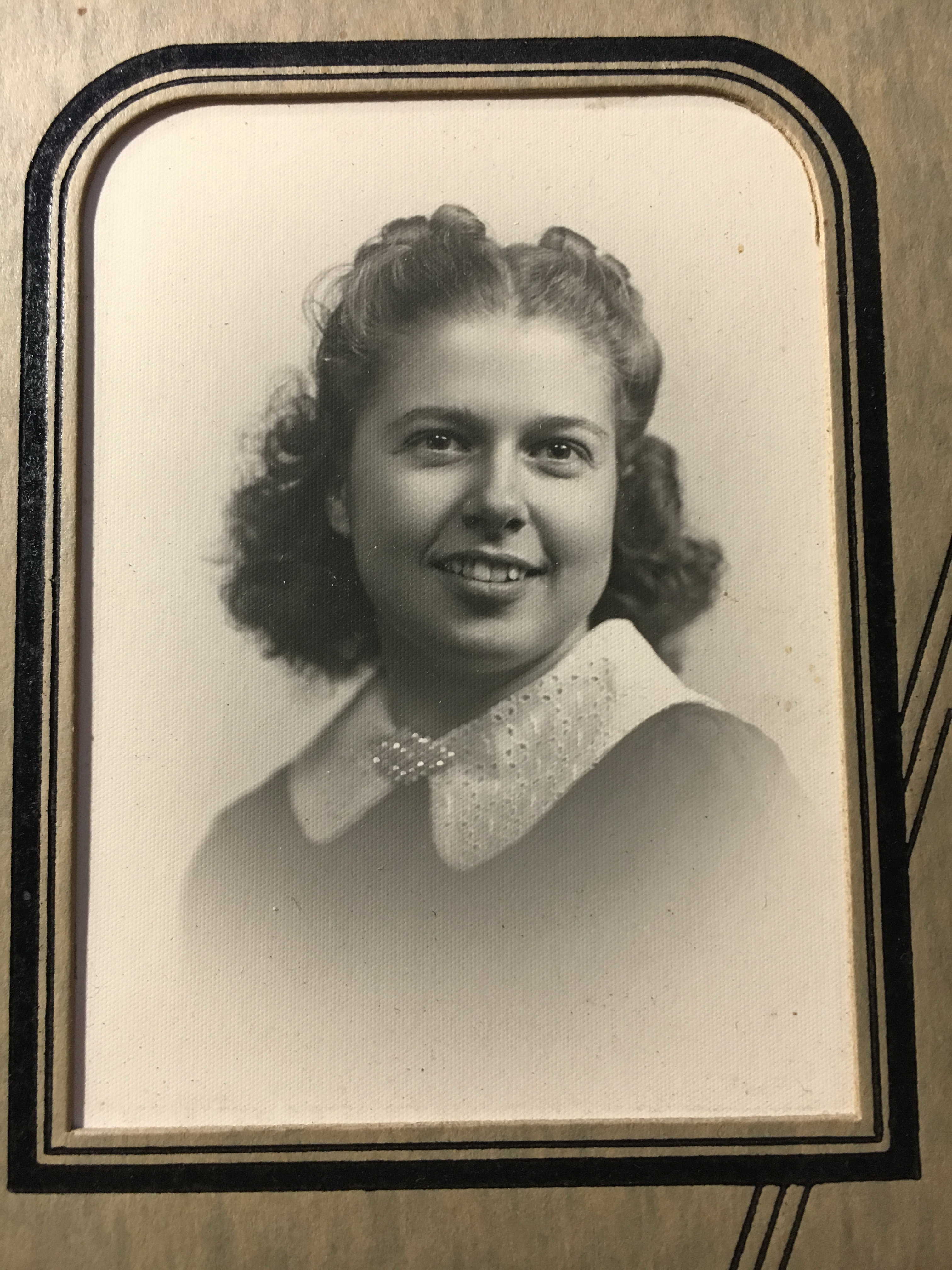Charlotte Alice Horgen