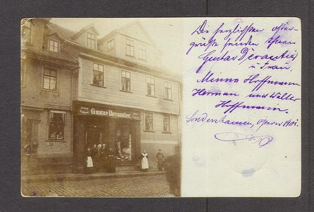 Gustav Devantier