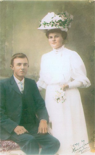 Ida & Hans Hansen