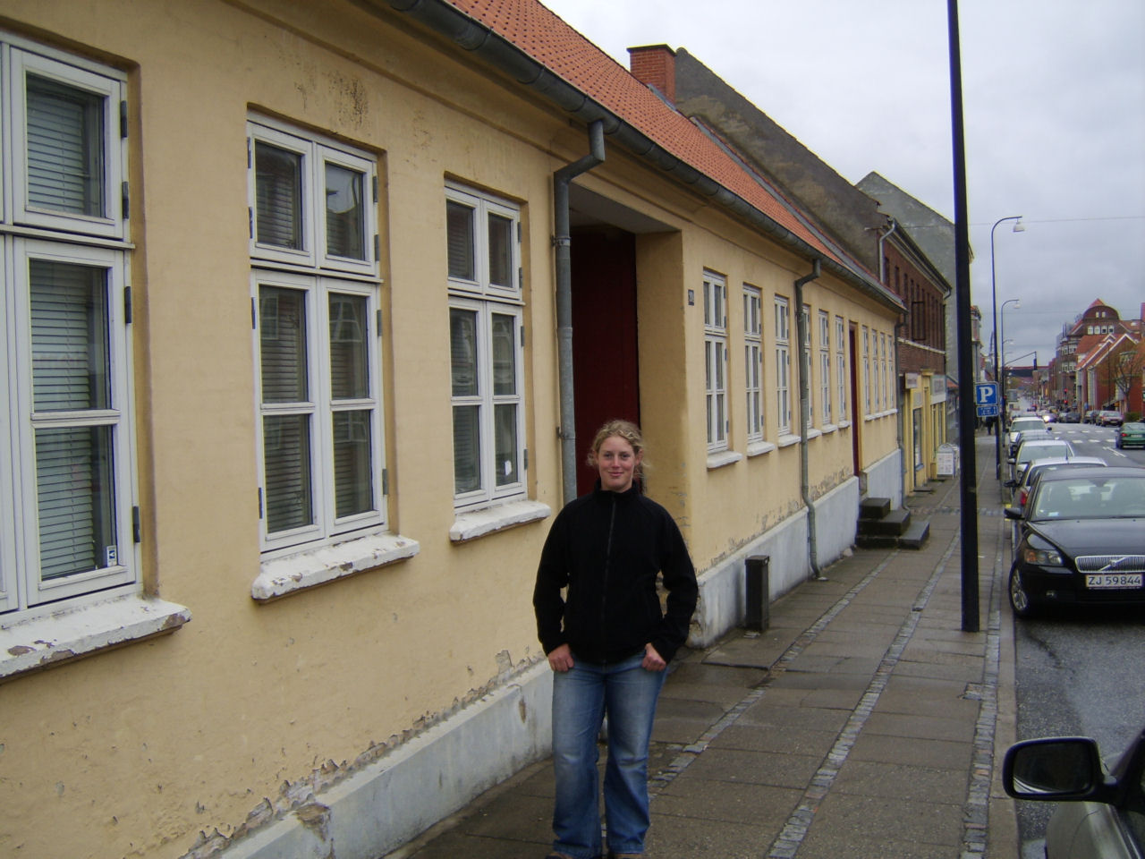 Købmagergade 29, Fredericia, Denmark