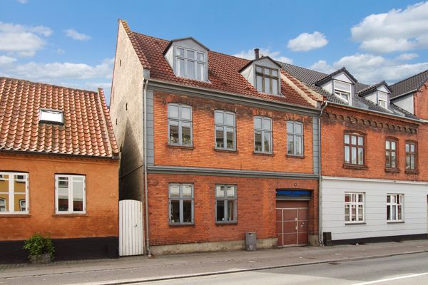 Løvegade 47, Slagelse, Denmark