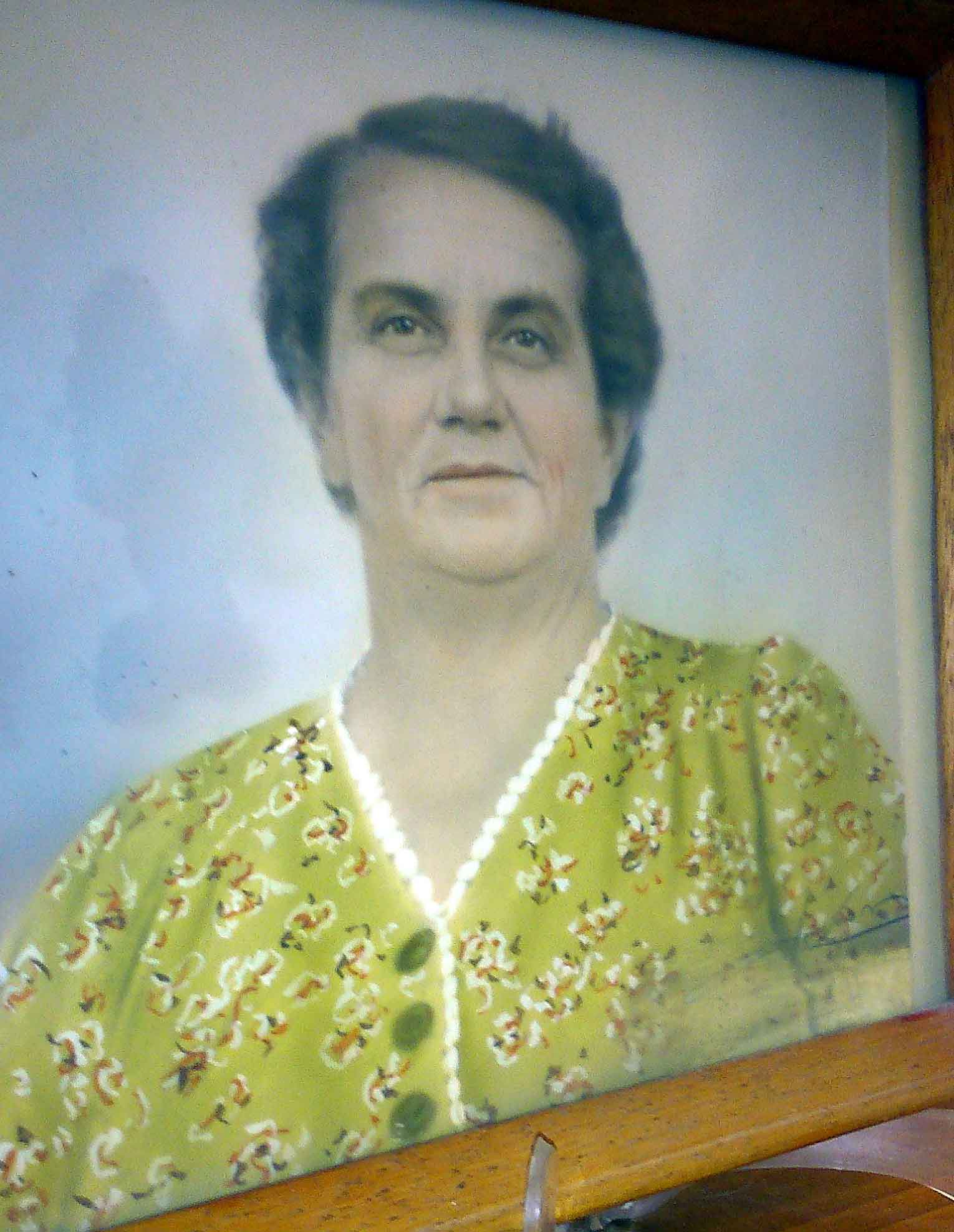Margaret Selma Conrad