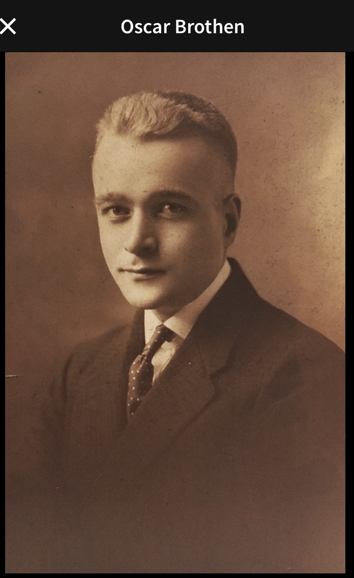 Oscar Brothen