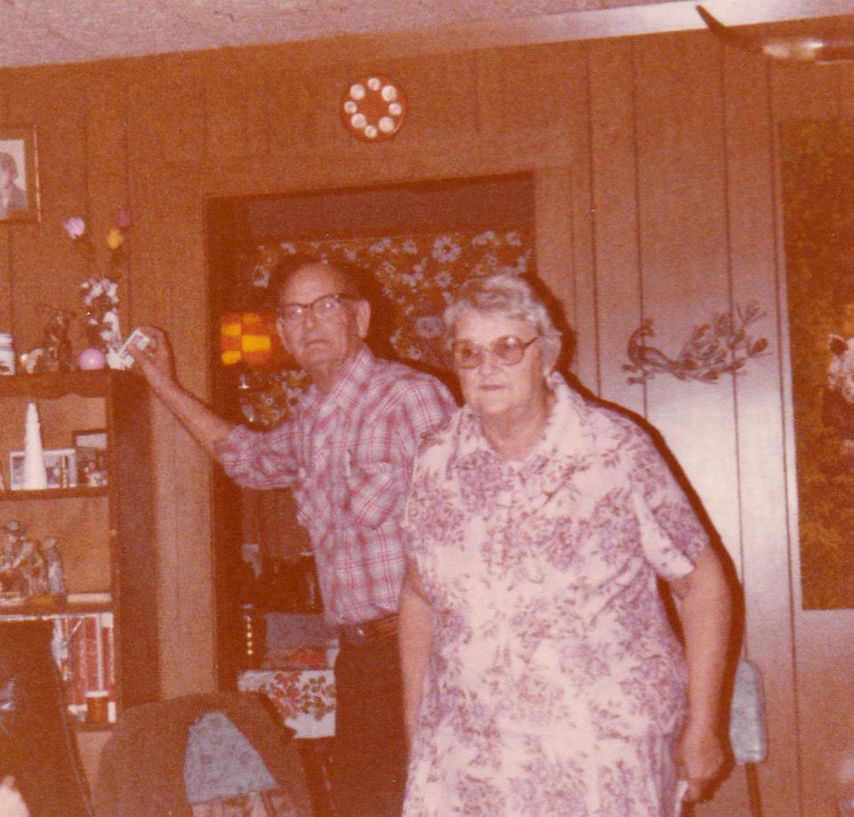 Hollis & Pearl Brown