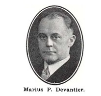 Marius Peter Devantier