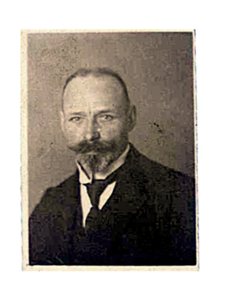 Richard Jahnke. 1923
