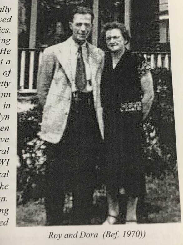 Roy & Dora Brothen