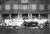 En gruppe Slagter foran Købestævnets Hovedbygning ca 1925